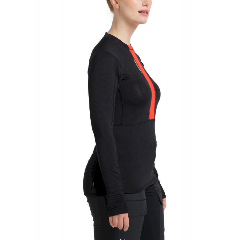 Haglöfs L.I.M ZT Base Women - Base layer - Women's | Hardloop