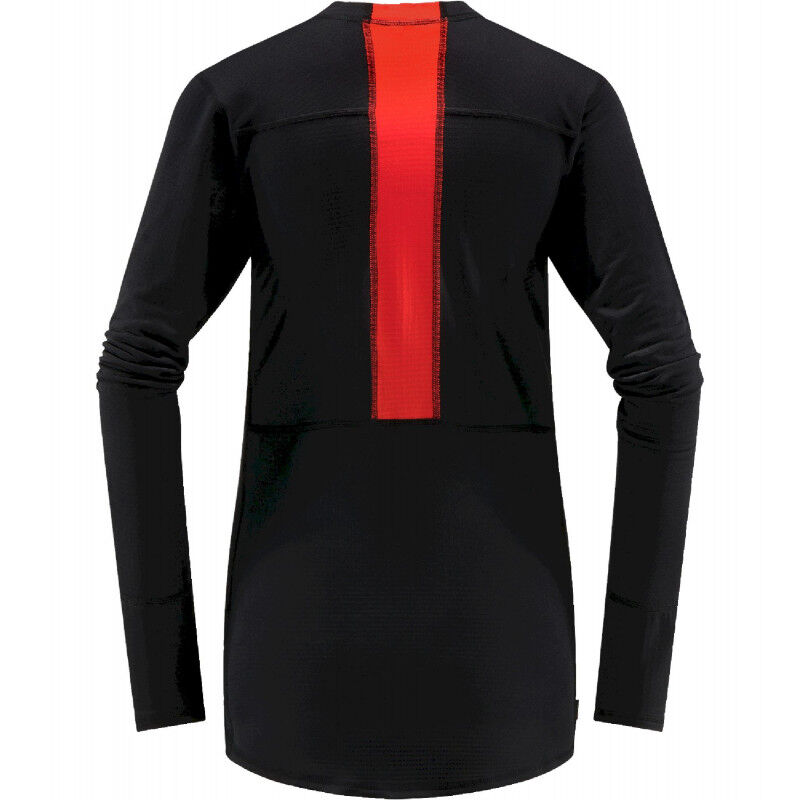 Haglöfs L.I.M ZT Base Women - Sous-vêtement thermique femme | Hardloop