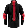 Haglöfs L.I.M ZT Sync 1 Mid Hood Men - Forro polar - Hombre | Hardloop