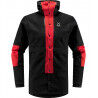 Haglöfs L.I.M ZT Sync 1 Mid Hood Men - Fleecejacke - Herren | Hardloop