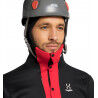 Haglöfs L.I.M ZT Sync 1 Mid Hood Men - Giacca in pile - Uomo | Hardloop