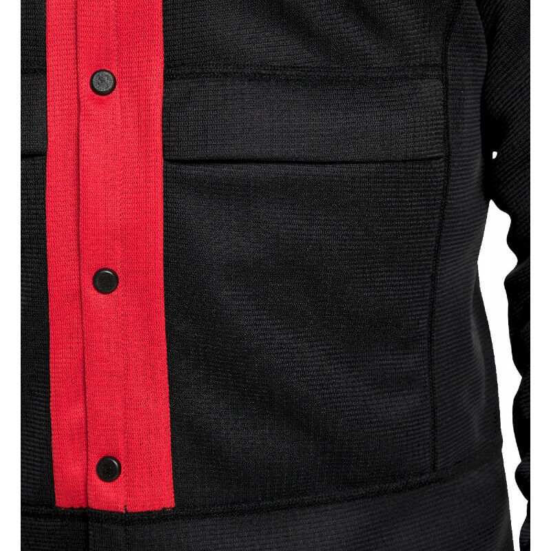 Haglöfs L.I.M ZT Sync 1 Mid Hood Men - Fleecetröjor - Herr | Hardloop