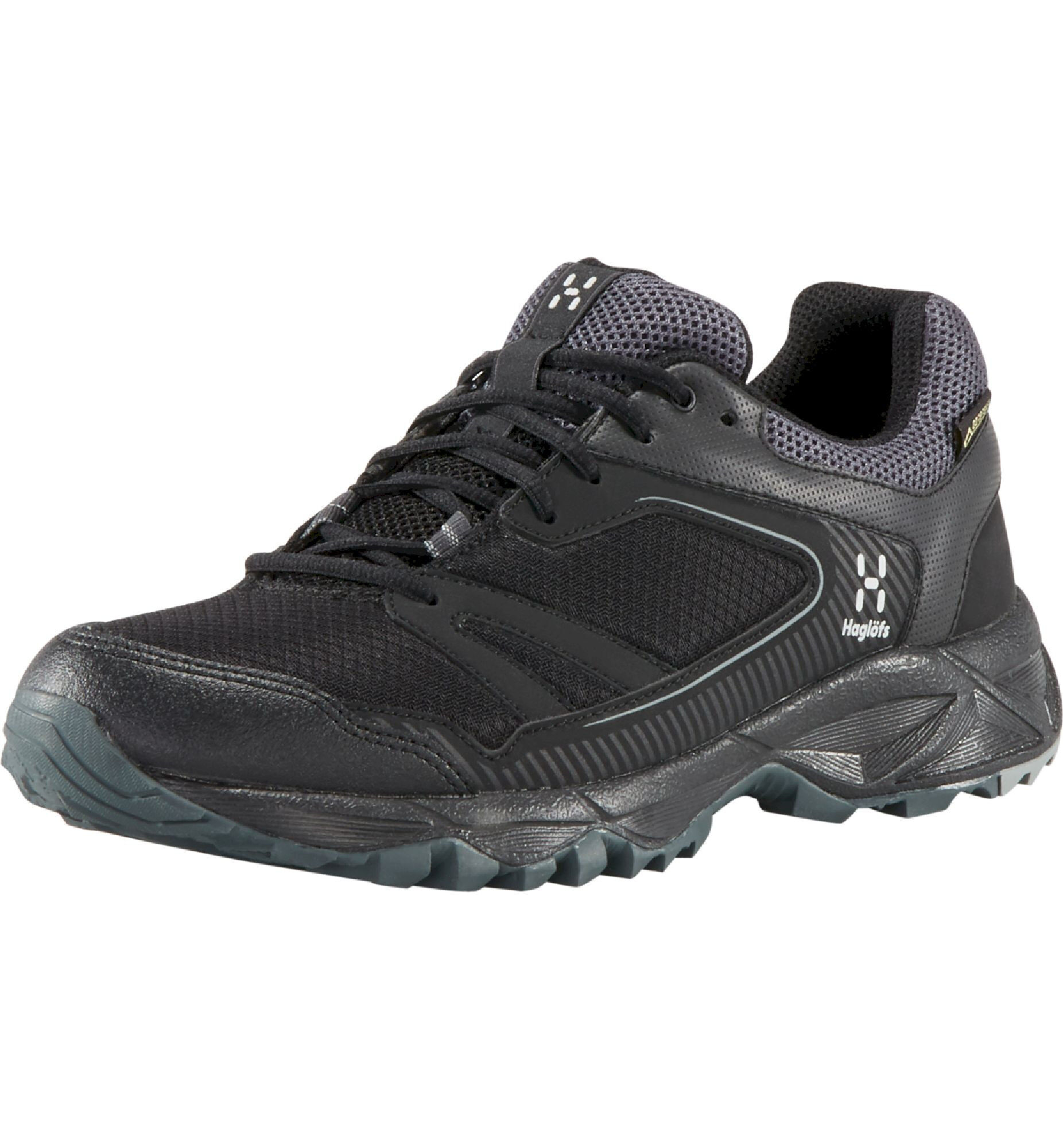 Haglöfs Haglöfs Trail Fuse GTX Low Women - Buty turystyczne damskie | Hardloop