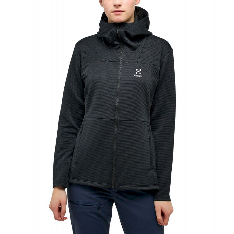 FORRO POLAR MUJER HAGLÖFS MALUNG PILE HOOD W