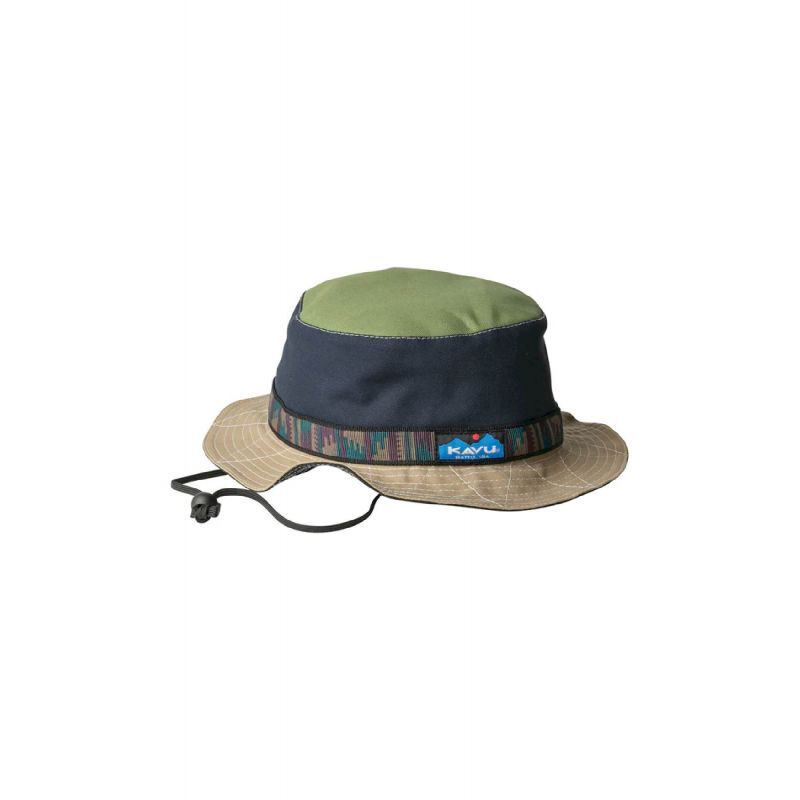 帽子 CLANE DETACHABLE STRAP BUCKET HAT organic-strap-bucket-hats-kavu