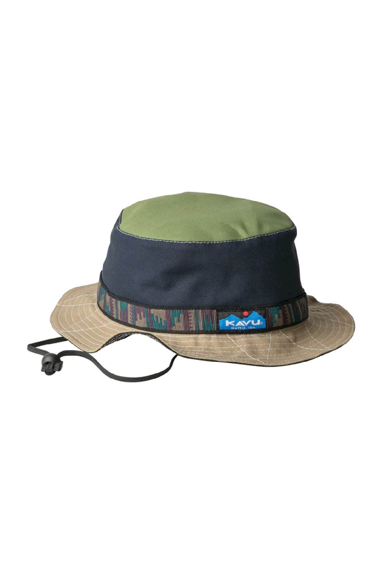 Kavu Organic Strap Bucket - Hat | Hardloop
