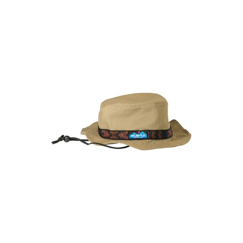 Kavu Organic Strap Bucket Hat Hardloop