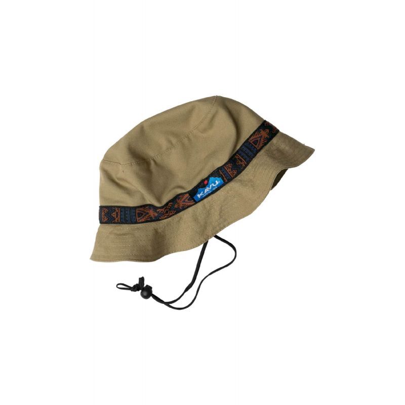 Kavu Organic Strap Bucket - Hat | Hardloop