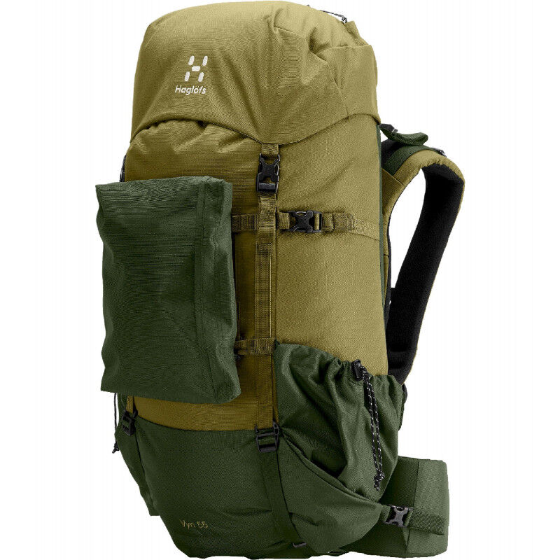 Haglöfs Vyn 55 - Mochila de trekking | Hardloop