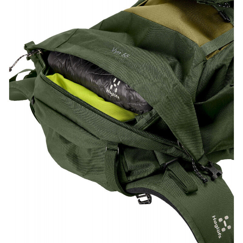 Haglöfs Vyn 55 - Trekkingrucksack | Hardloop
