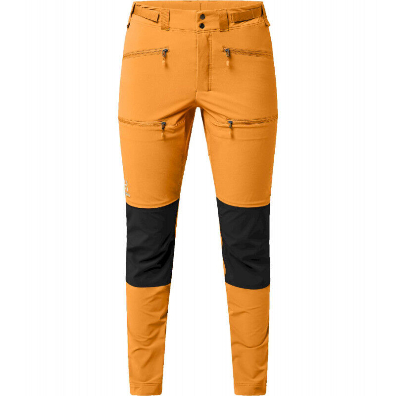Haglöfs Rugged Slim Pant Women - Vaellushousut - Naiset | Hardloop