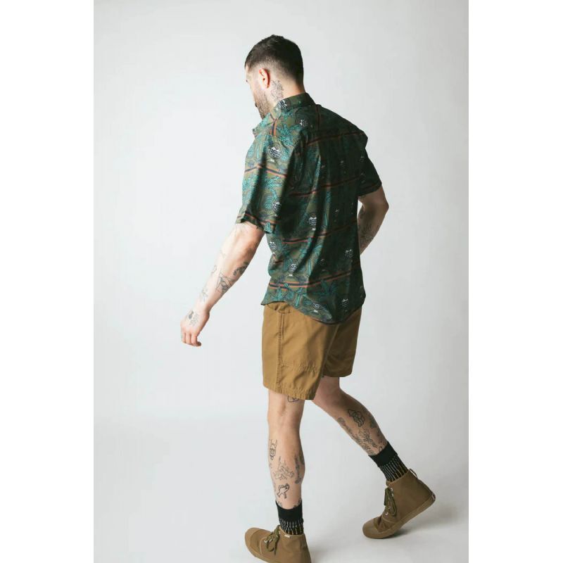 Kavu Chilli Lite Short - Short randonnée homme | Hardloop