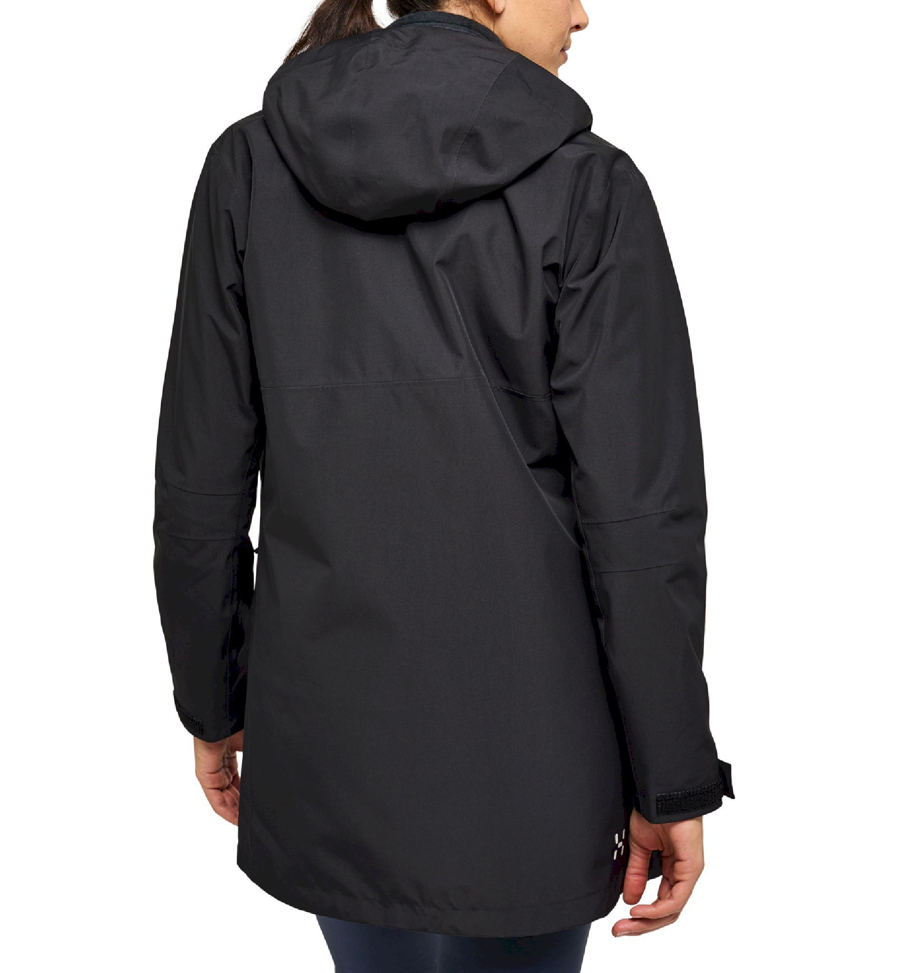 Haglöfs Reed GTX Parka Women - Kurtka zimowa damska | Hardloop