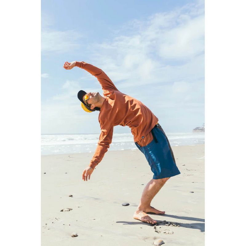 Kavu Big Eddy Short - Vandringsshorts - Herr | Hardloop