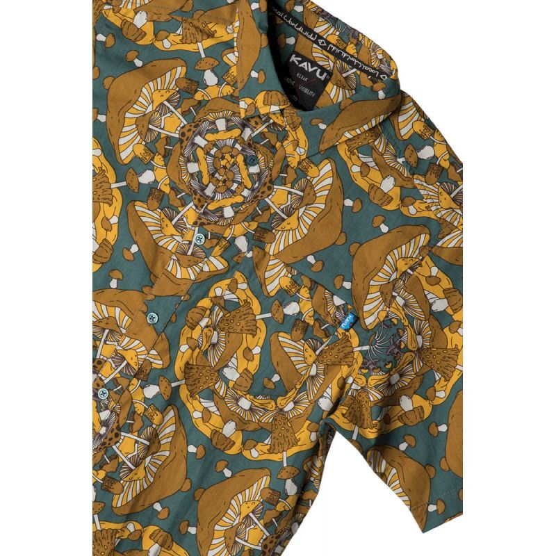 Kavu Festaruski - Camisa homem | Hardloop