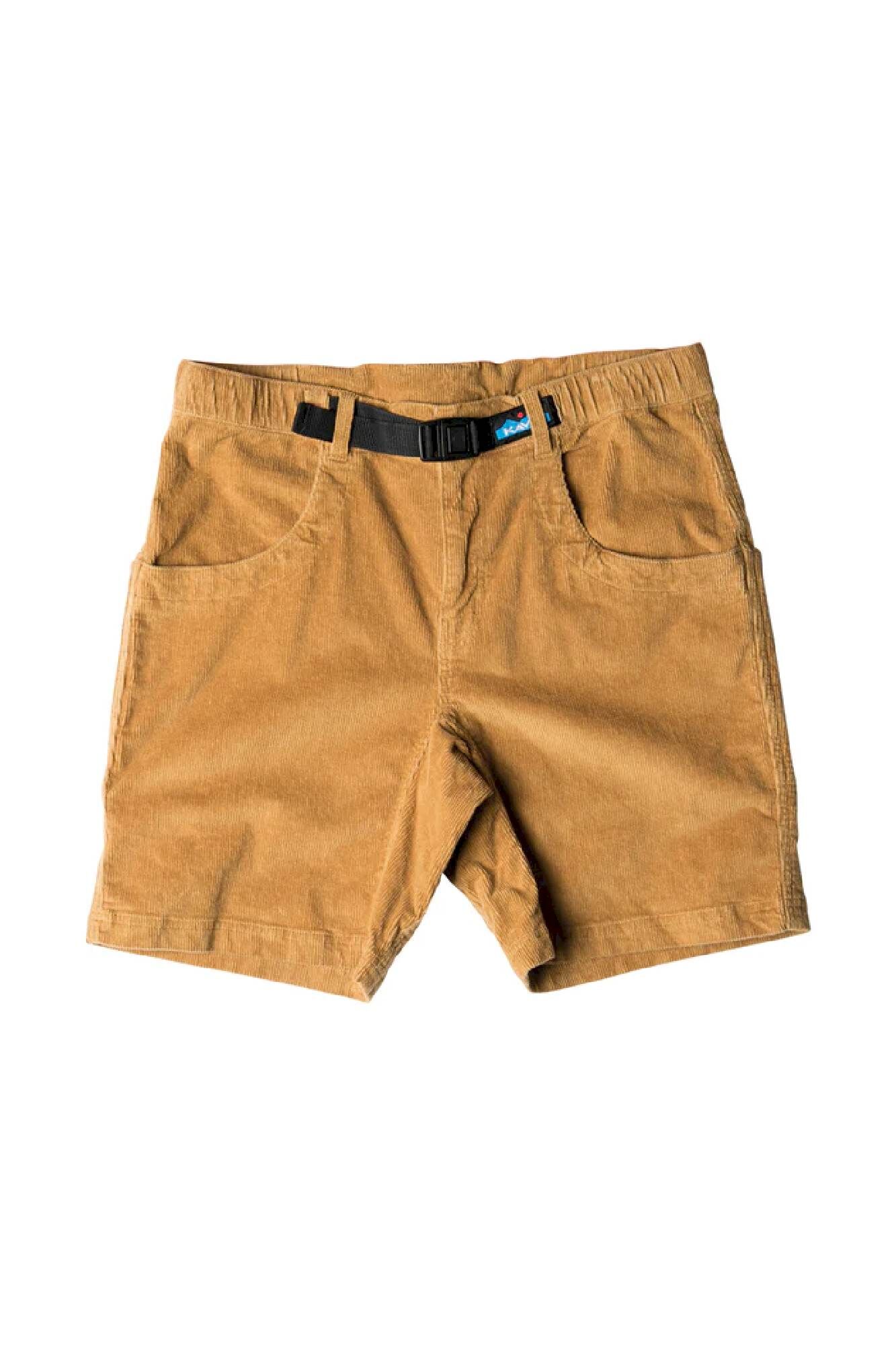 Kavu Chilli Cord Short - Pantalones cortos de trekking - Hombre | Hardloop