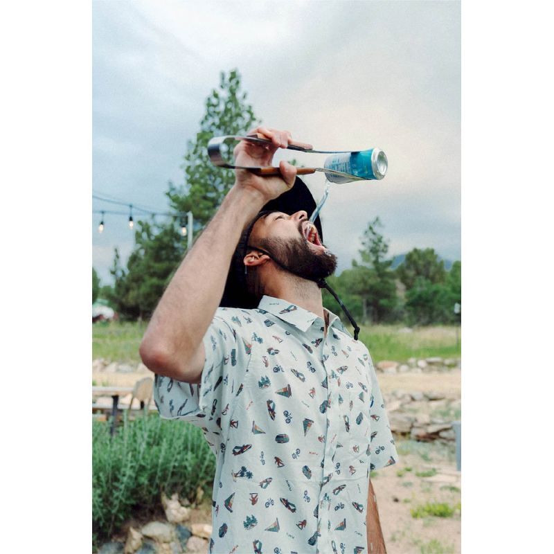 Kavu The Jam - Shirt - Men's | Hardloop
