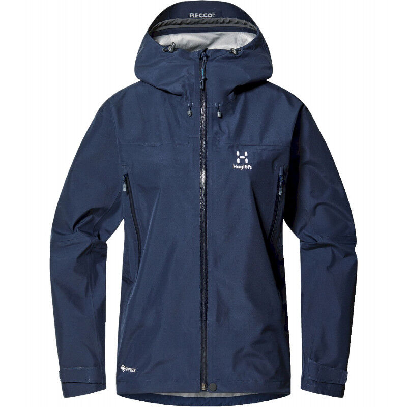 Haglöfs ROC Flash GTX Jacket Women - Waterproof jacket