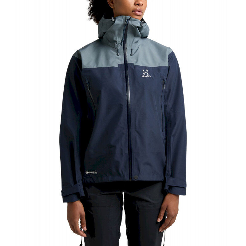 Haglöfs ROC Flash GTX Jacket Women - Hardshell jacket - Women's | Hardloop