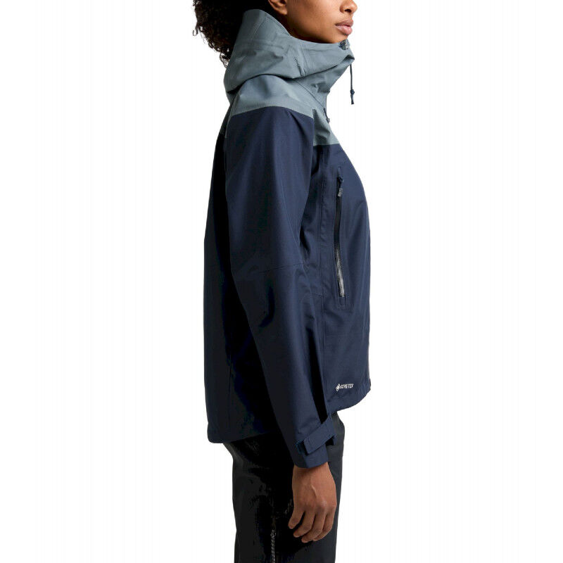 Haglöfs ROC Flash GTX Jacket Women - Kurtka z membraną damska | Hardloop