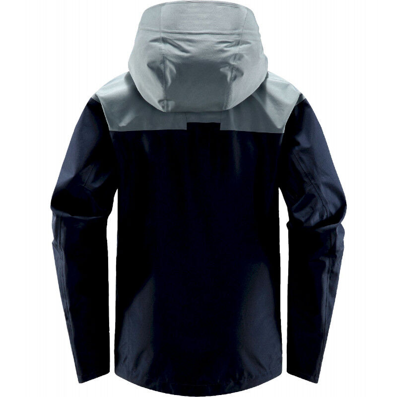 Haglöfs ROC Flash GTX Jacket Women - Casaco impermeável mulher | Hardloop