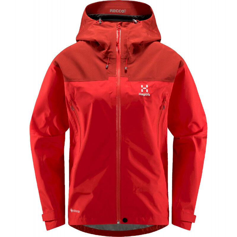 ROC Flash GTX Jacket Women - Hardshelljacke - Damen