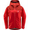 Poppy red / Corrosion