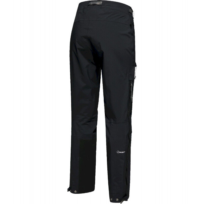 Haglöfs ROC Mono Proof Pant Women - Retkeilyhousut - Naiset | Hardloop