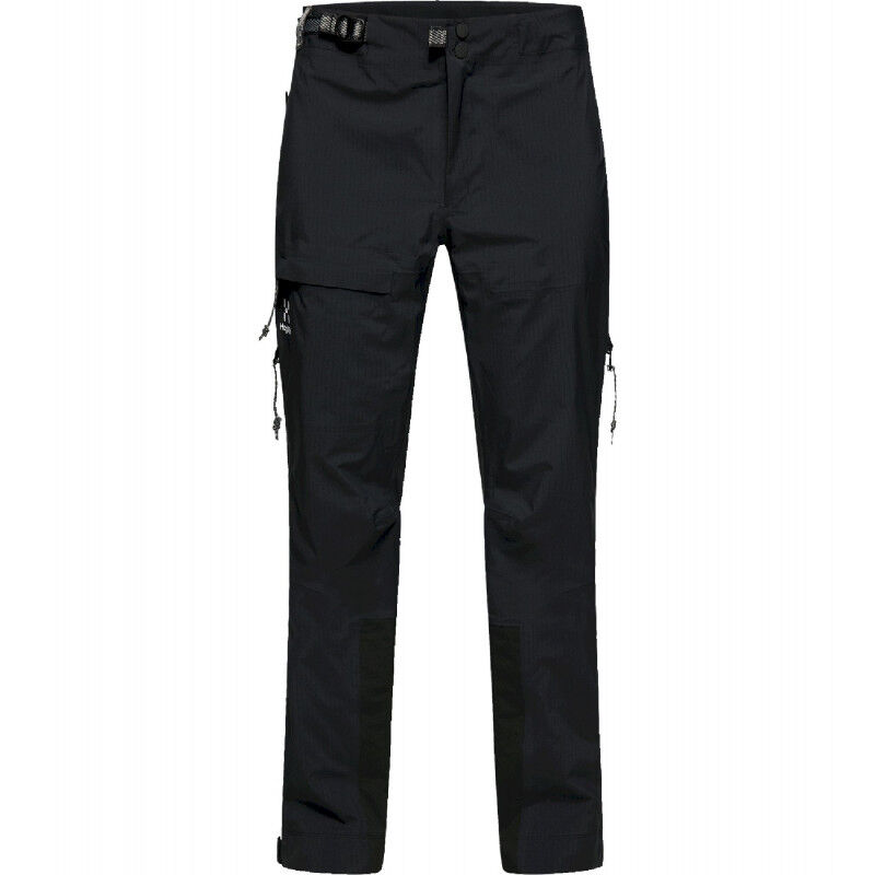 Haglöfs ROC Mono Proof Pant Women - Calça de alpinismo mulher | Hardloop