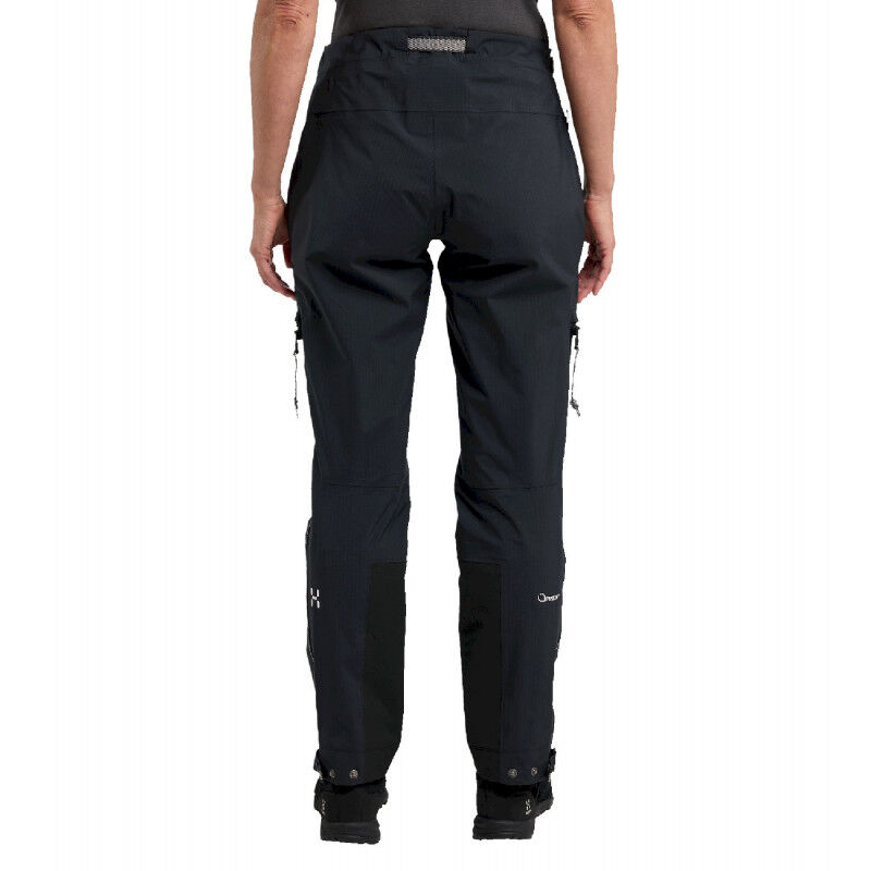 Haglöfs ROC Mono Proof Pant Women - Pantalones de montaña - Mujer | Hardloop