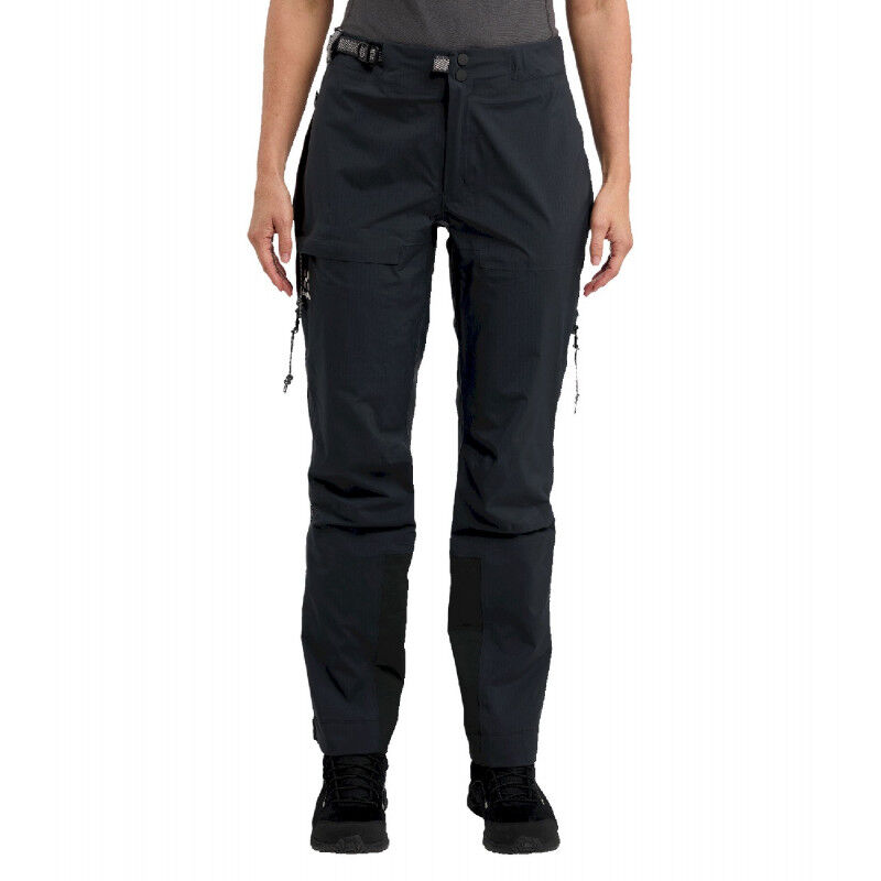 Pantalon alpinisme femme sale