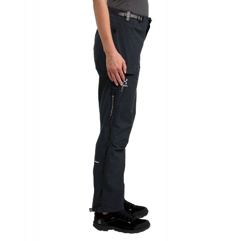 Haglöfs ROC Mono Proof Pant Women - Calça de alpinismo mulher | Hardloop