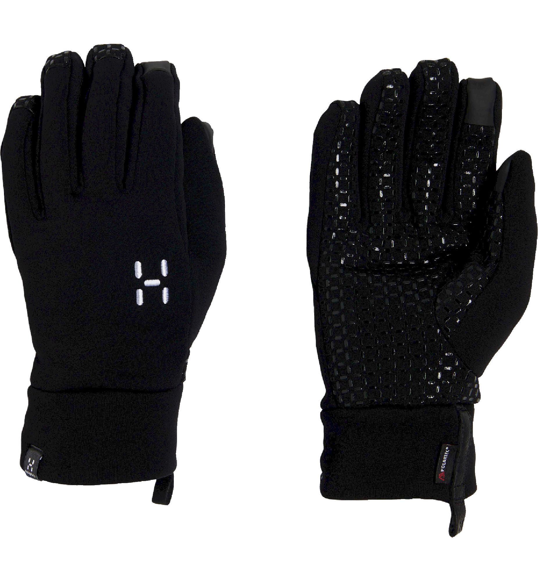 Haglöfs Power Stretch Grip Glove - Hiking gloves | Hardloop