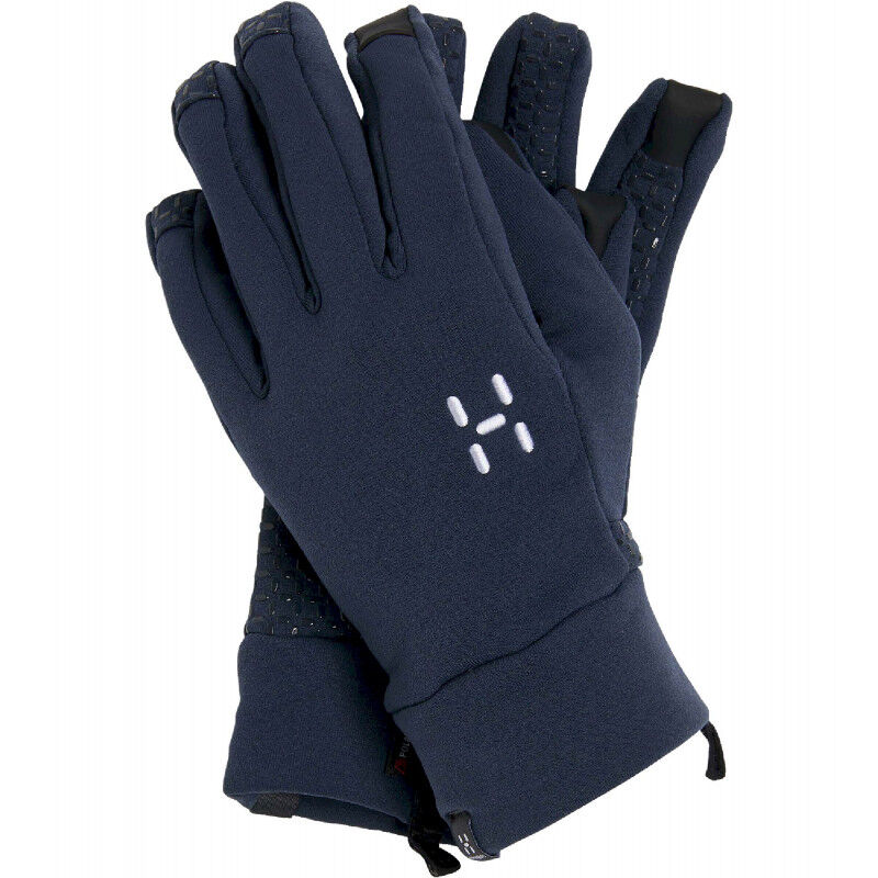 Haglofs Power Stretch Grip Glove Gants randonnee Hardloop