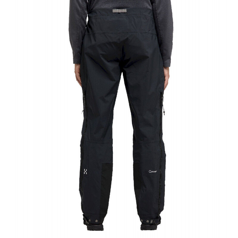 Haglöfs ROC Mono Proof Pant Men - Pánské horolezecké kalhoty | Hardloop
