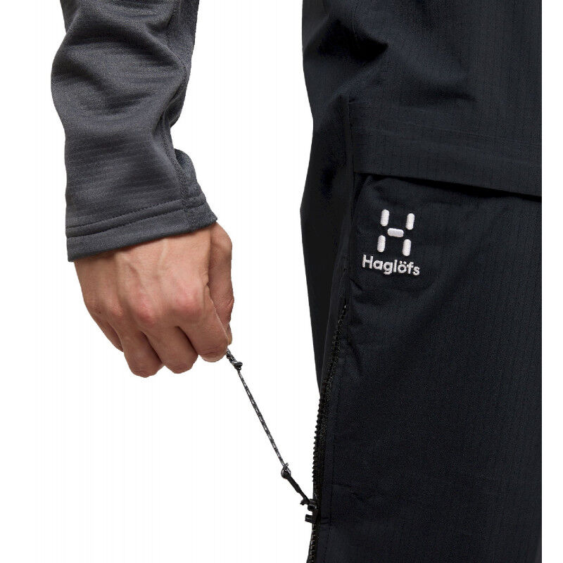 Haglöfs ROC Mono Proof Pant Men - Retkeilyhousut - Miehet | Hardloop