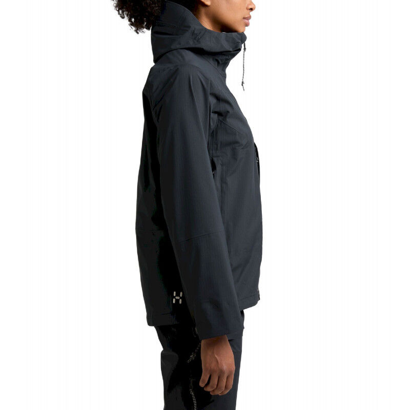 Haglöfs ROC Mono Proof Jacket Women - Waterproof jacket - Women's | Hardloop