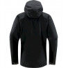 Haglöfs ROC Mono Proof Jacket Women - Casaco impermeável mulher | Hardloop