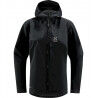 Haglöfs ROC Mono Proof Jacket Women - Casaco impermeável mulher | Hardloop