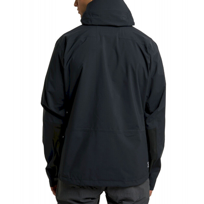 Haglöfs ROC Mono Proof Jacket - Hardshell jakke - Herrer | Hardloop