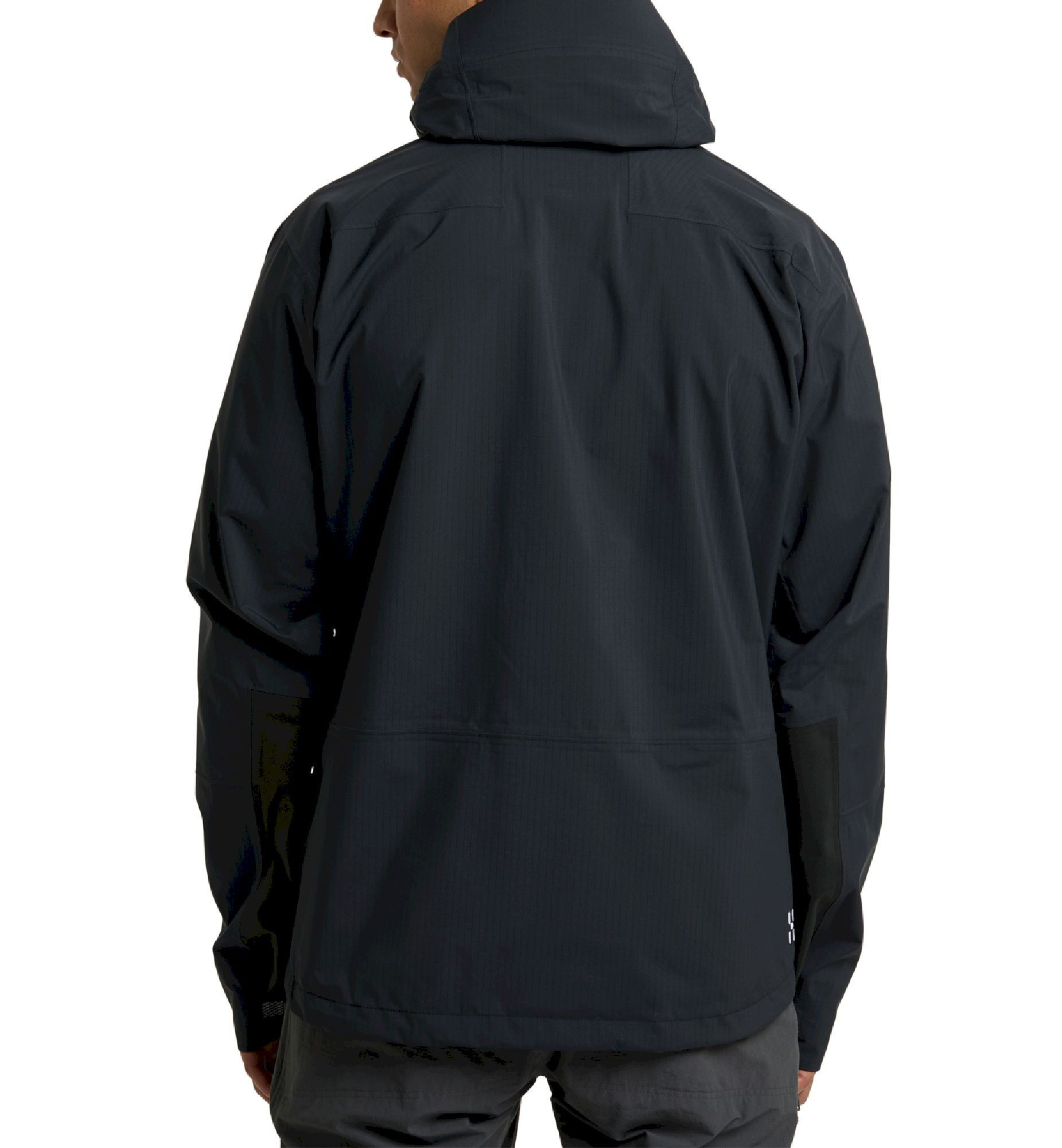 Haglöfs ROC Mono Proof Jacket Men - Kurtka przeciwdeszczowa meska | Hardloop