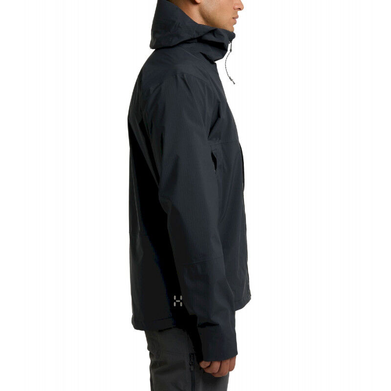 Haglöfs ROC Mono Proof Jacket - Kurtka z membraną meska | Hardloop
