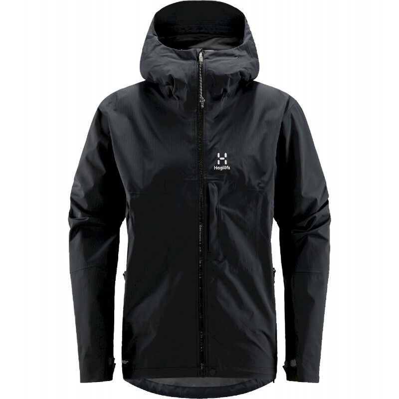 Haglöfs ROC Mono Proof Jacket - Regenjack - Heren | Hardloop