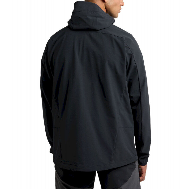 Haglöfs Move Softshell Hood Men - Veste softshell homme | Hardloop