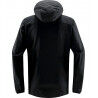 Haglöfs Move Softshell Hood Men - Softshelljakke - Herrer | Hardloop