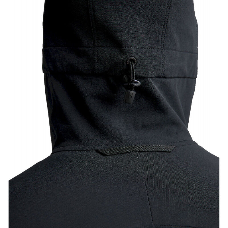 Haglöfs Move Softshell Hood Men - Veste softshell homme | Hardloop