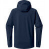 Haglöfs Move Softshell Hood Men - Casaco softshell homem | Hardloop