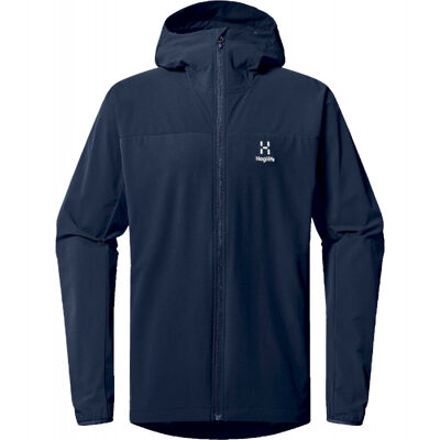 Move Softshell Hood Men - Softshell jacket - Men's