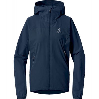 Move Softshell Hood Women - Chaqueta softshell - Mujer