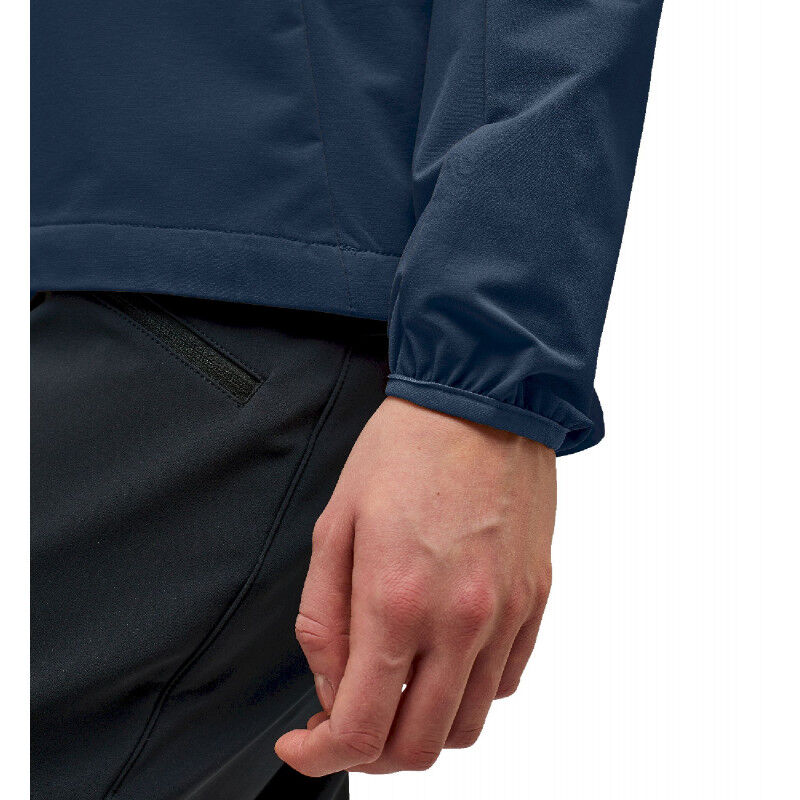 Haglöfs Move Softshell Hood Women - Softshell jacket - Women's | Hardloop